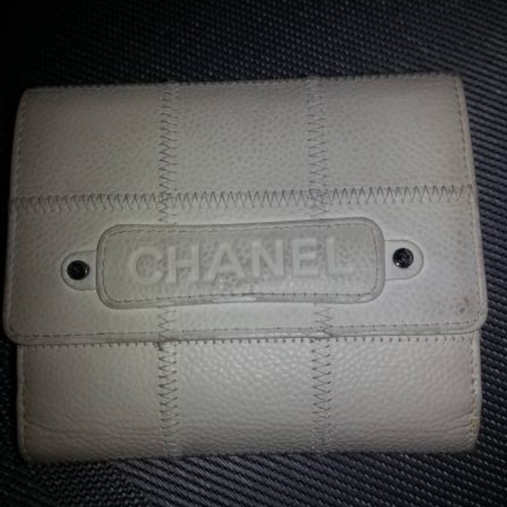 Authentic Chanel Wallet - SOLD